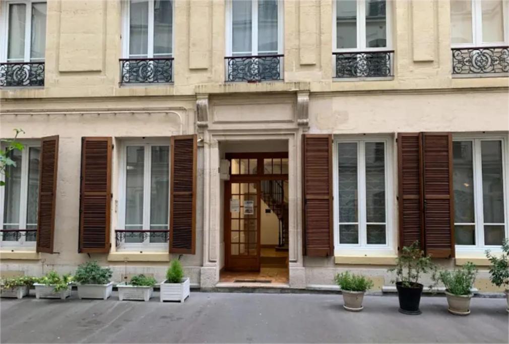 Appartement Paris Pres De Gare De Lyon エクステリア 写真